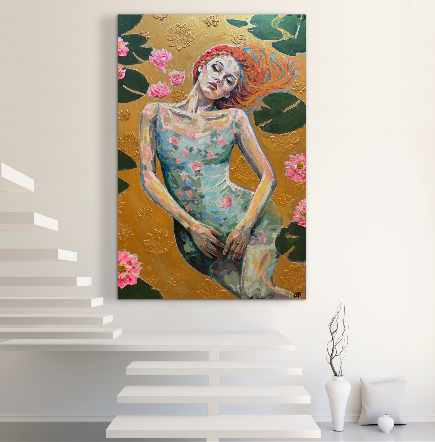 Where silence sleeps