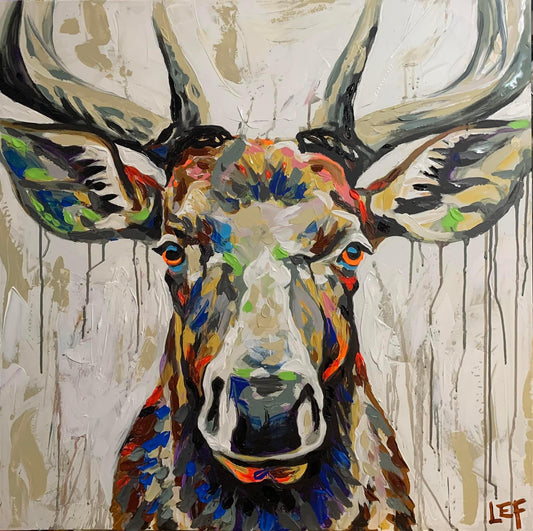 Majestic Elk
