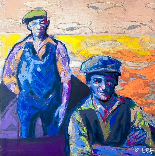À l aube et la mer v.2