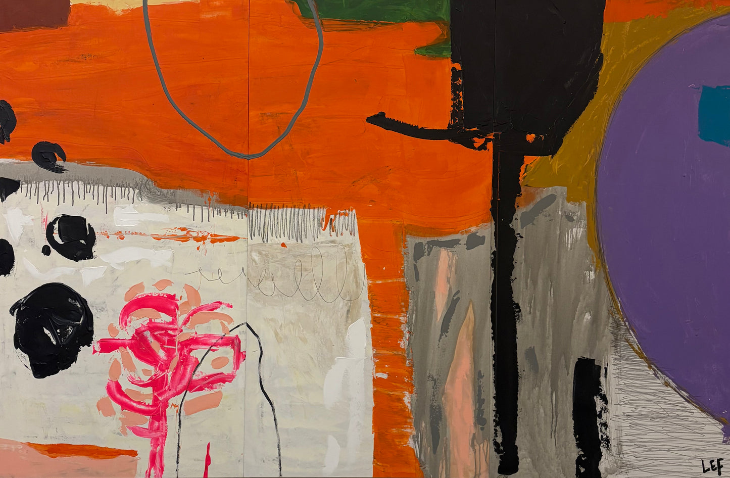 1. Échos d’un paysage intérieur