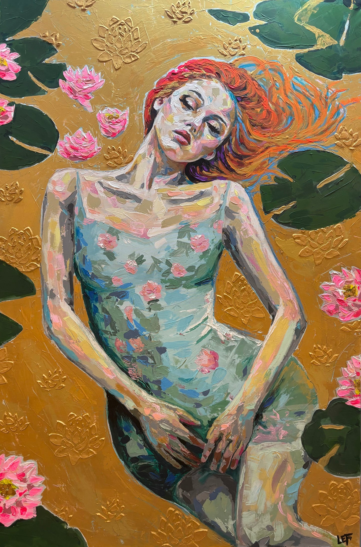 Where silence sleeps