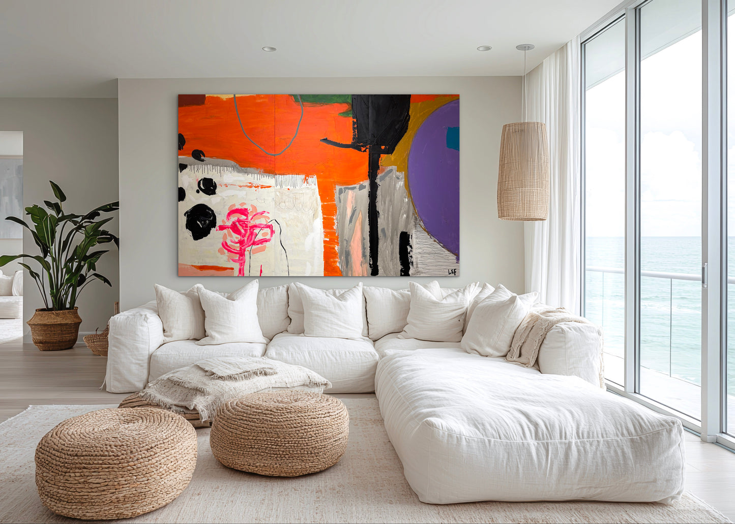 1. Échos d’un paysage intérieur