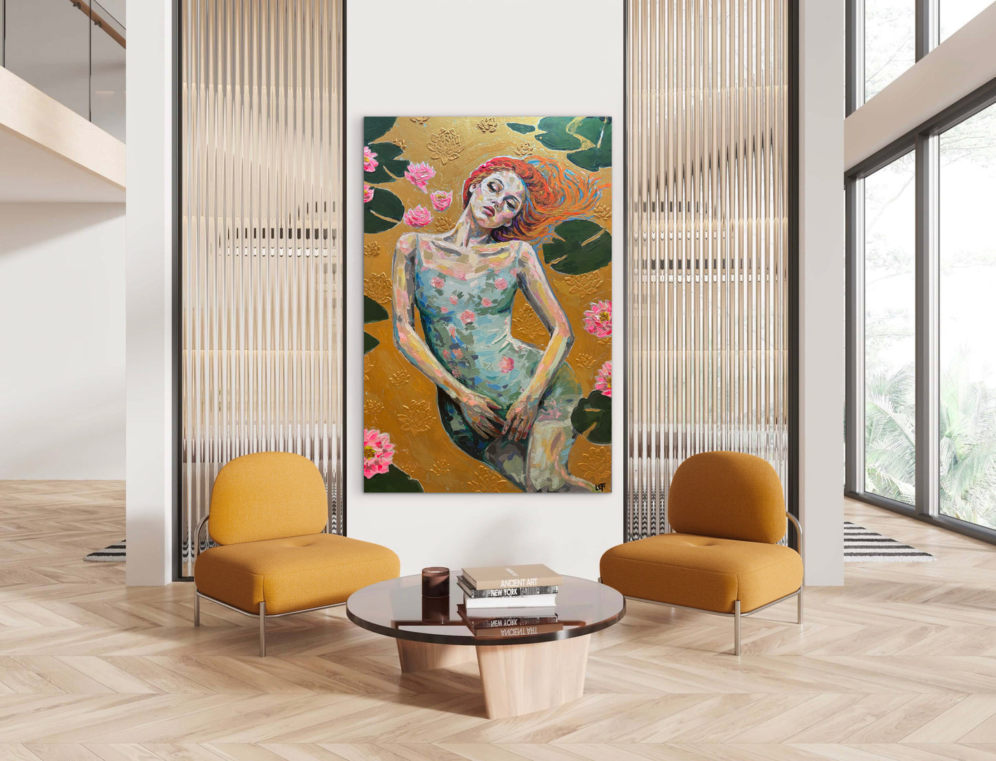 6. Where silence sleeps