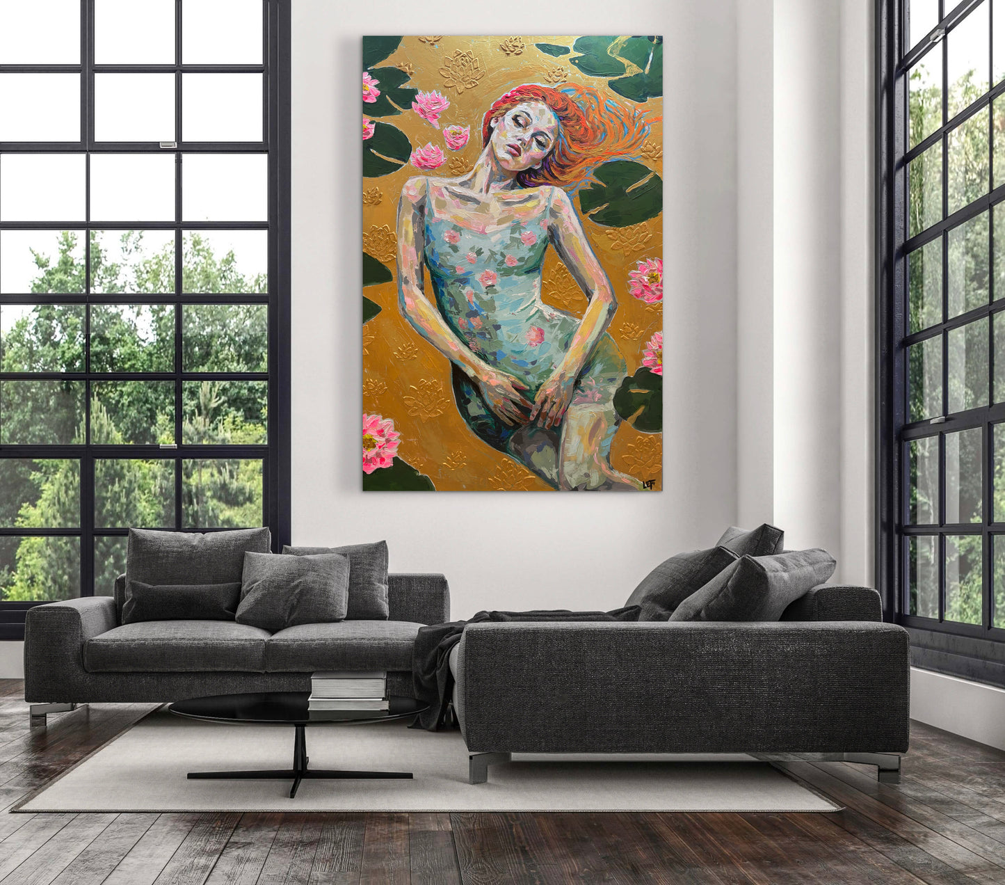 6. Where silence sleeps