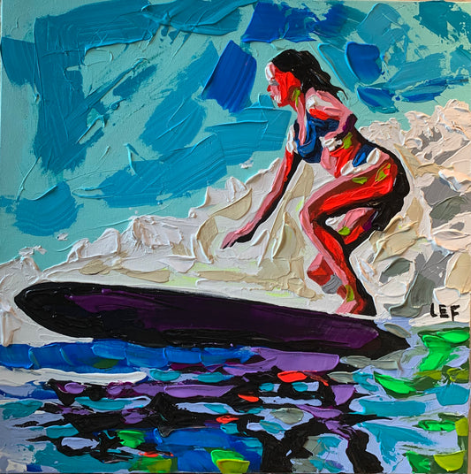 Surfer girl .2