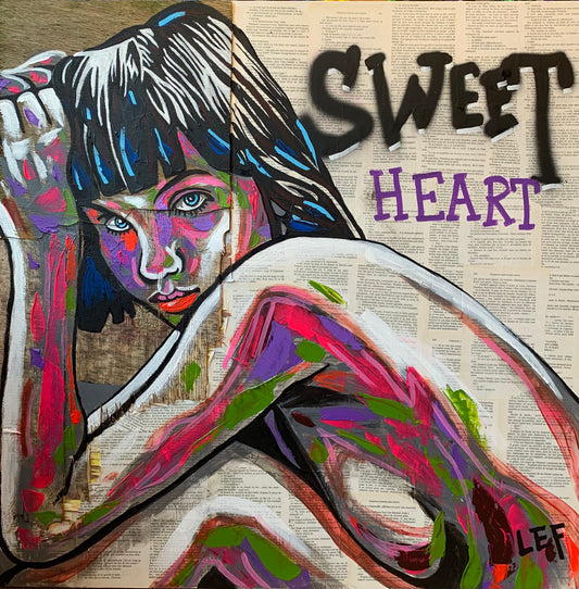 Sweet heart